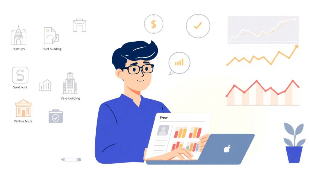 Венчурные инвестиции для консервативных инвесторов: как снизить риски и сохранить капитал - иллюстрация