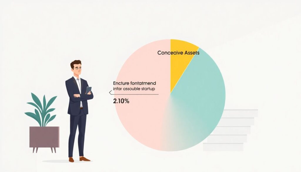Венчурные инвестиции для консервативных инвесторов: как снизить риски и сохранить капитал - иллюстрация