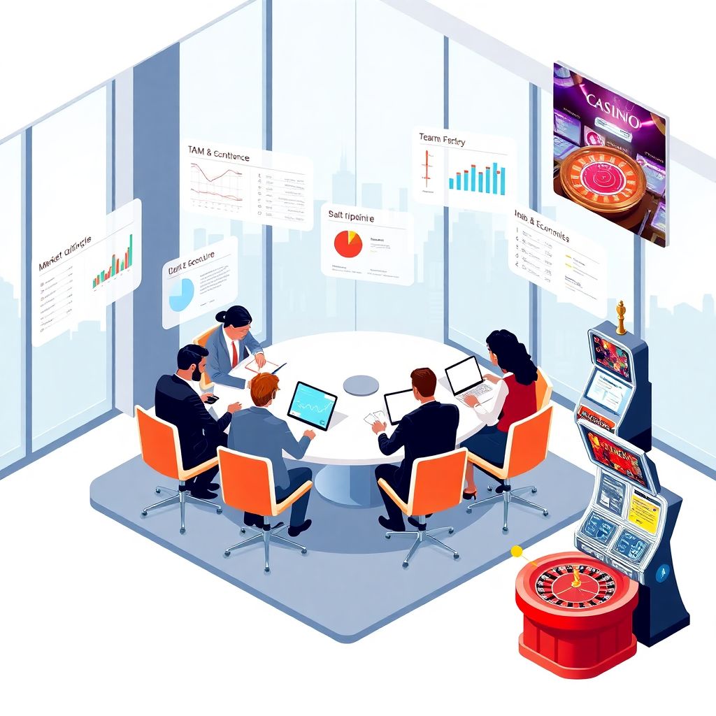 Инвестиции в технологические стартапы: критерии отбора проектов Bmm capital