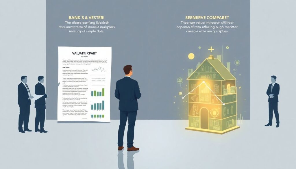 Как оценить справедливую стоимость частной компании перед сделкой прямых инвестиций - иллюстрация