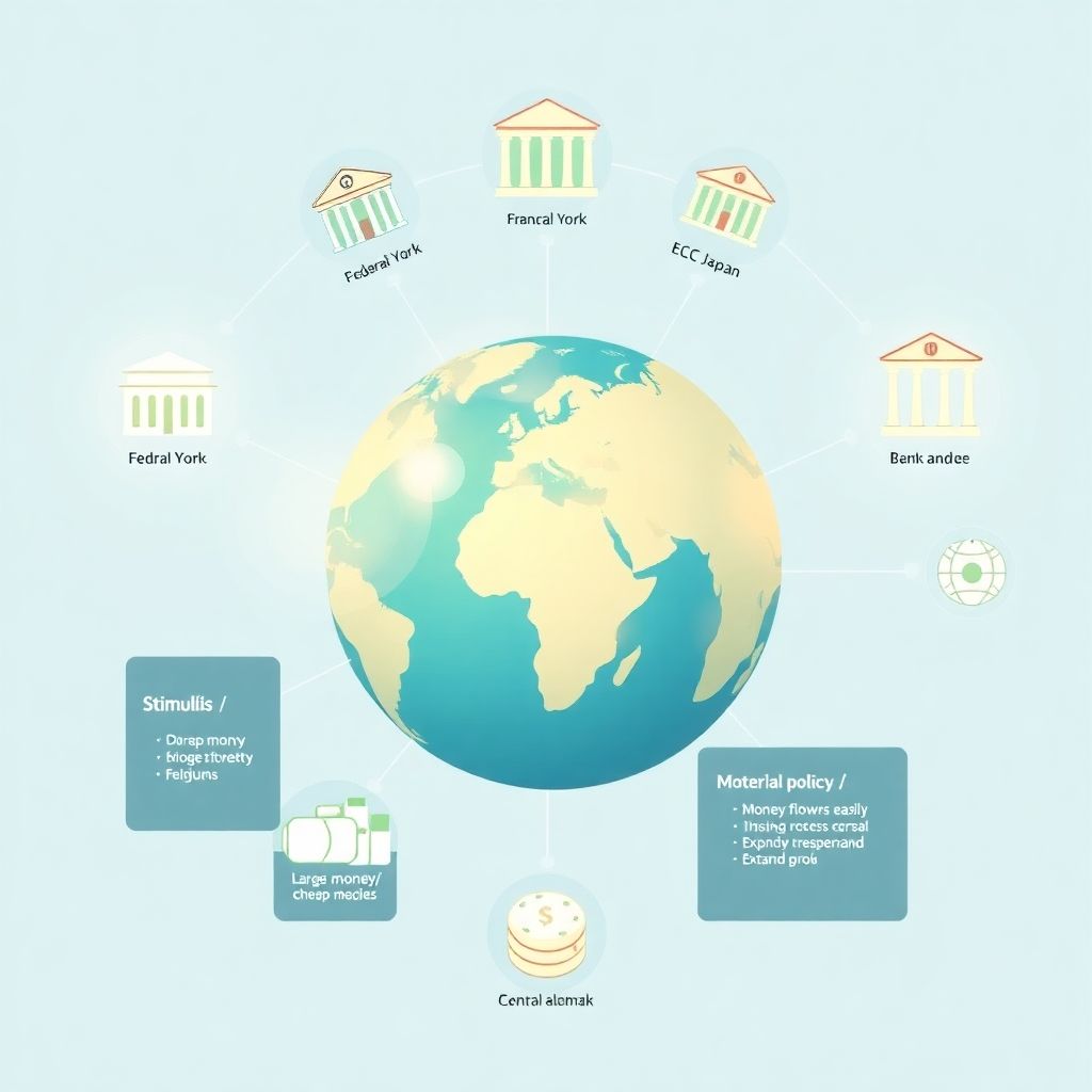 Глобальная монетарная политика и влияние на стратегии управления активами