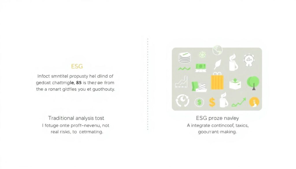 ESG-инвестирование: как устойчивое развитие влияет на доходность портфеля - иллюстрация