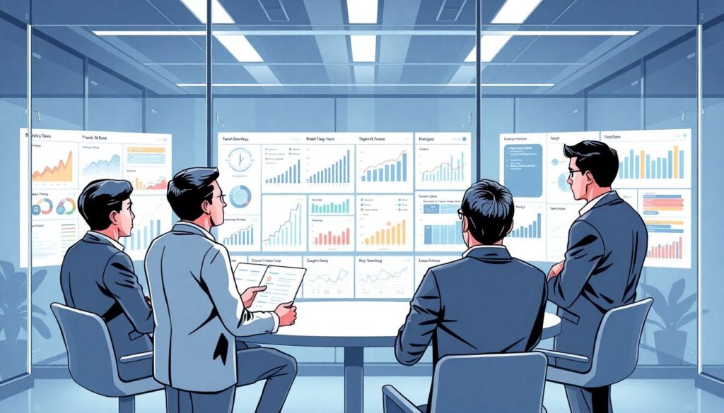 Стратегический консалтинг для бизнеса: как подготовить компанию к привлечению инвестиций - иллюстрация