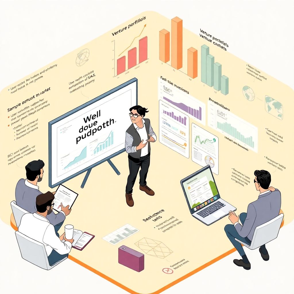 Оценка венчурных проектов на ранних стадиях: подходы и практические кейсы