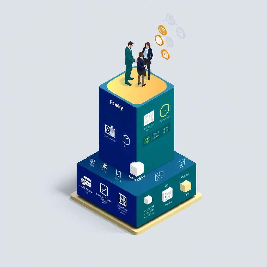 Как семейным офисам эффективно работать с многопрофильными инвесткомпаниями