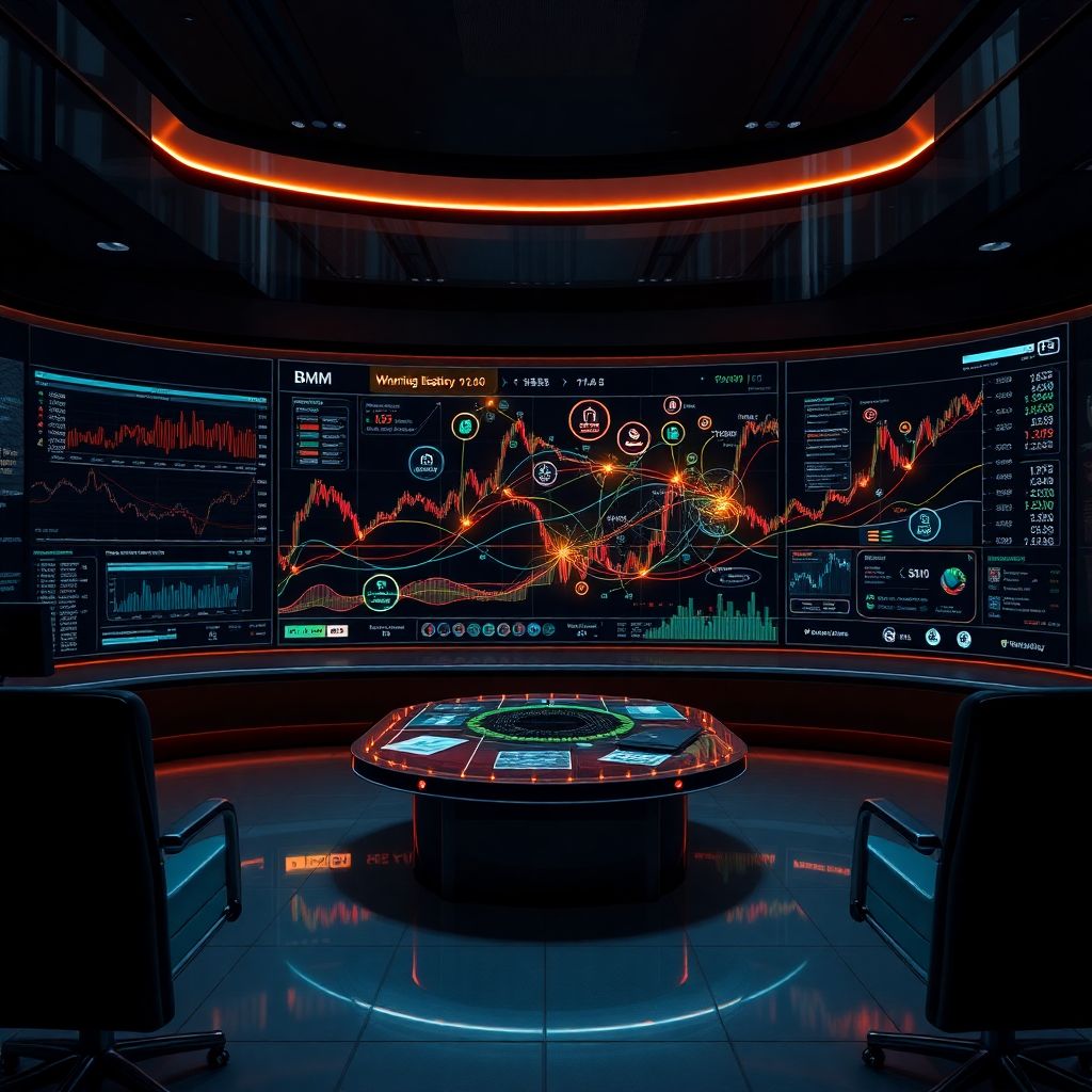 Управление рисками многоактивных портфелей: стресс‑тесты Bmm capital