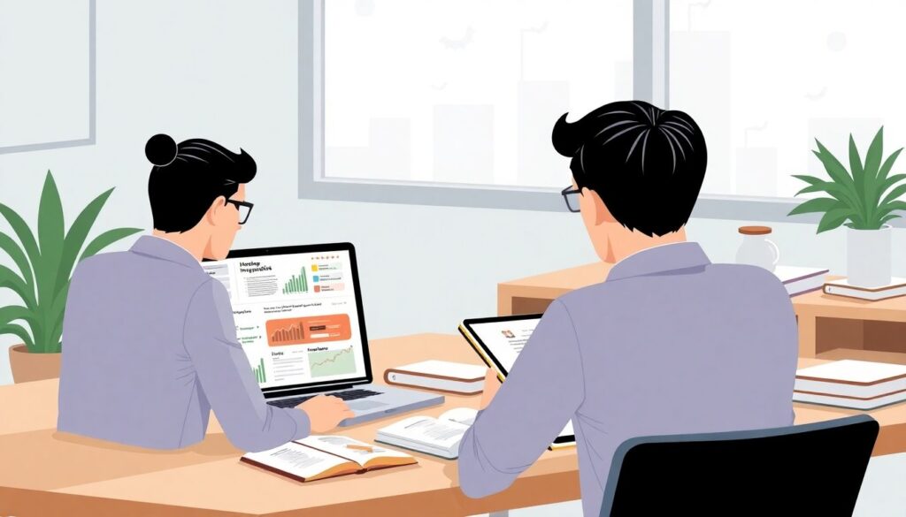 Цифровизация финансовых рынков: как технологии меняют управление активами - иллюстрация