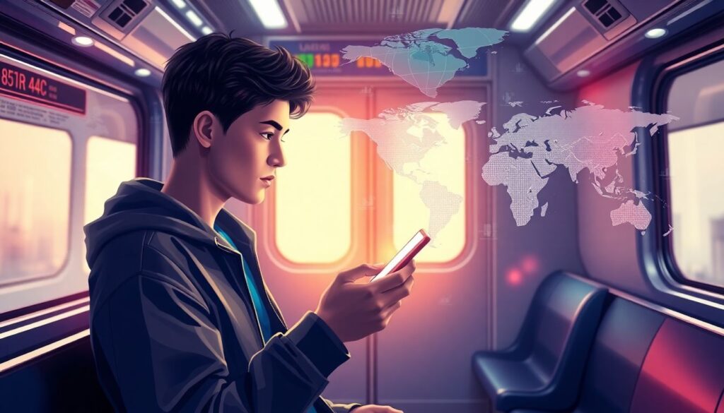 Цифровизация финансовых рынков: как технологии меняют управление активами - иллюстрация