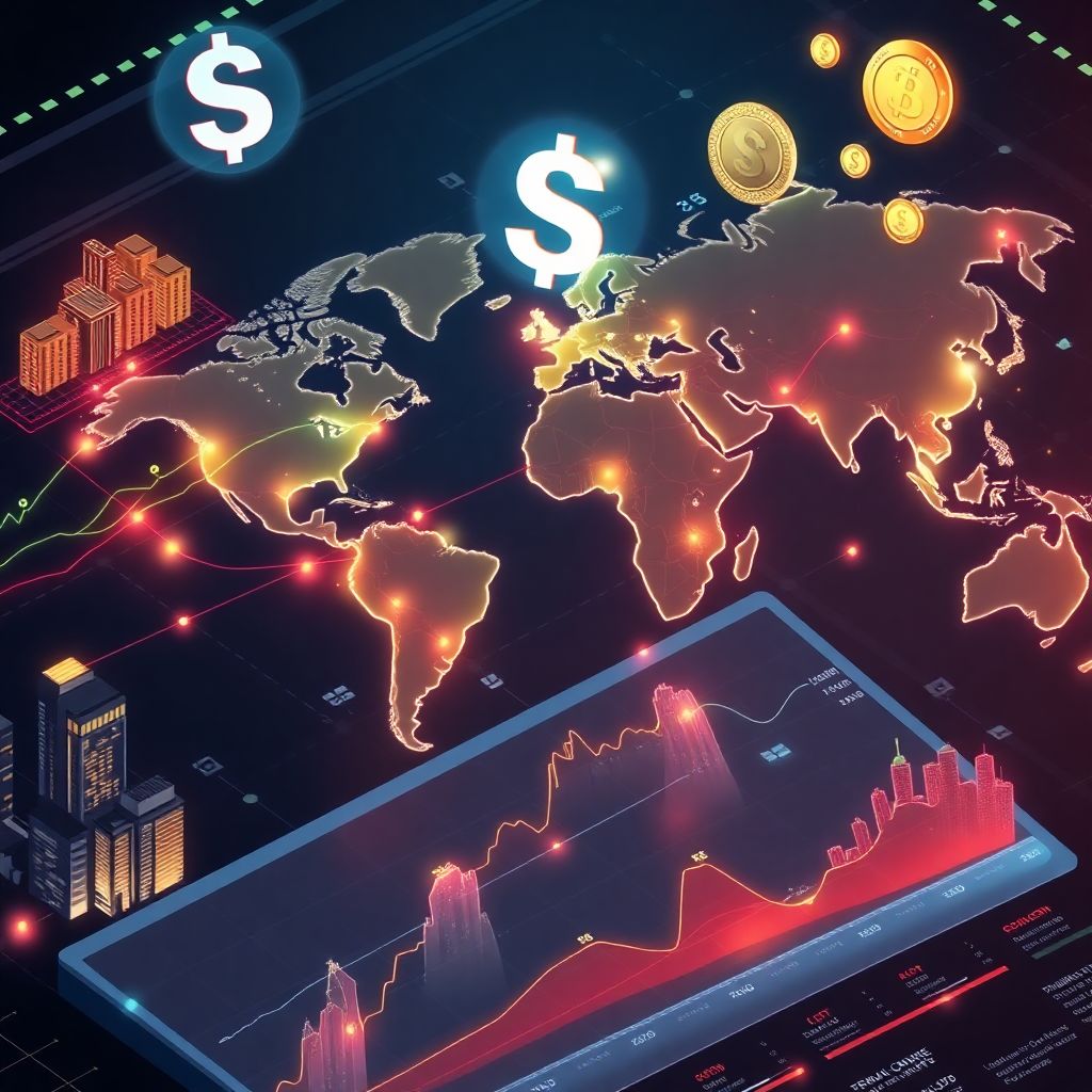 Глобальный перезапуск рынков: как геополитика 2025 меняет стратегии Bmm capital