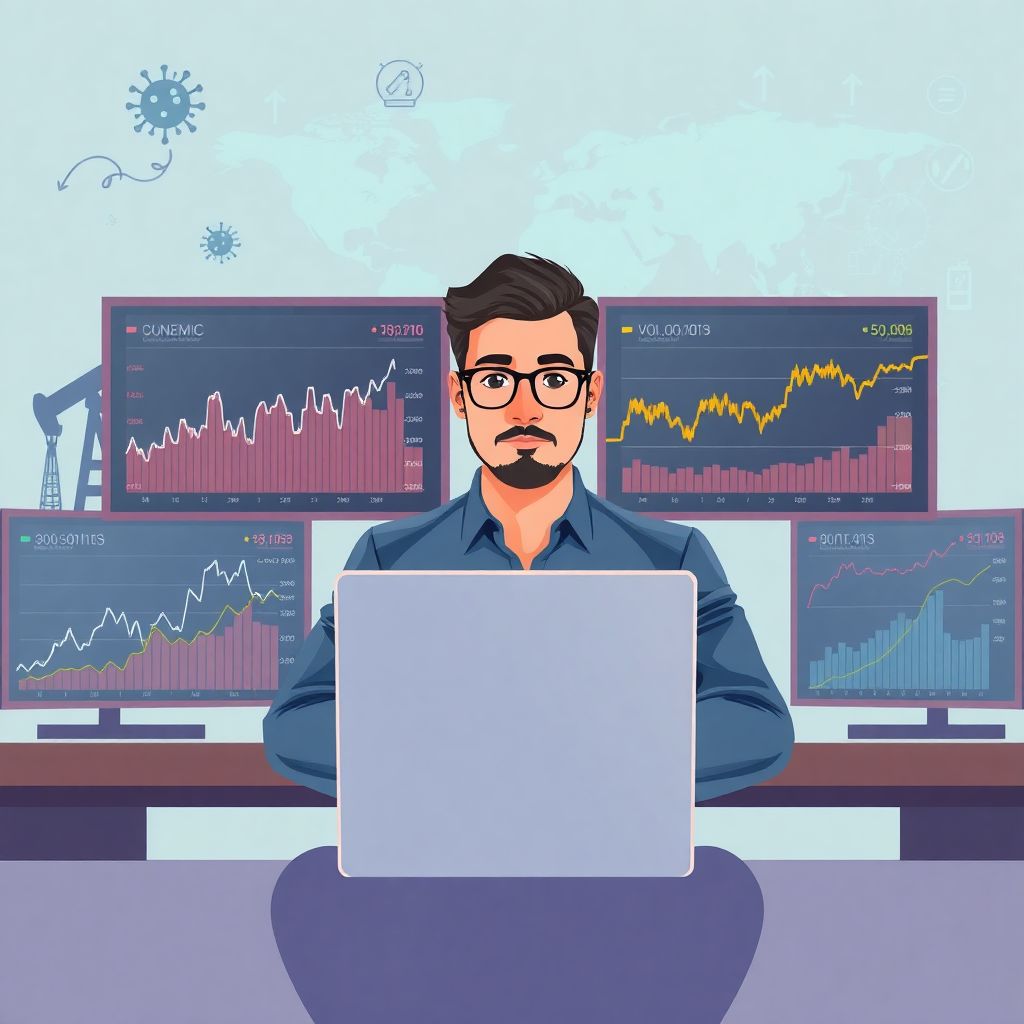 Как частному инвестору собрать диверсифицированный портфель при высокой волатильности