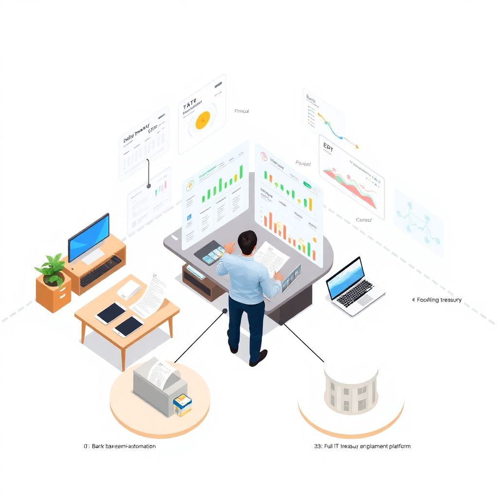 Управление корпоративным казначейством: современные инструменты ликвидности