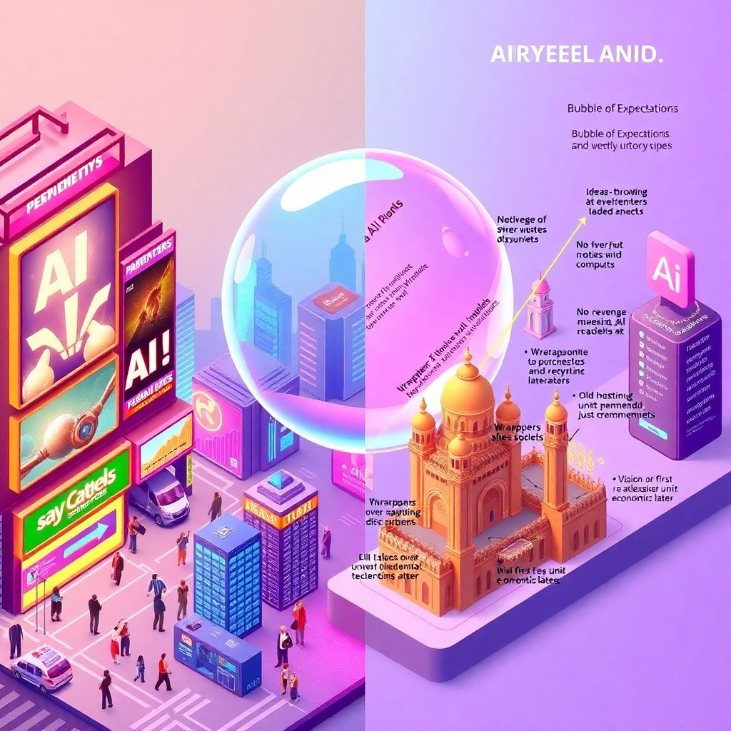 Технологический сектор после бума Ai: реальные возможности и переоценённые активы