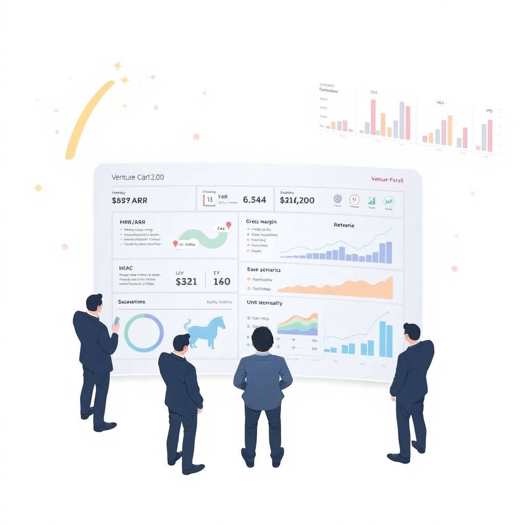 Венчурные инвестиции 2.0: изменилась оценка стартапов после ужесточения монетарной политики