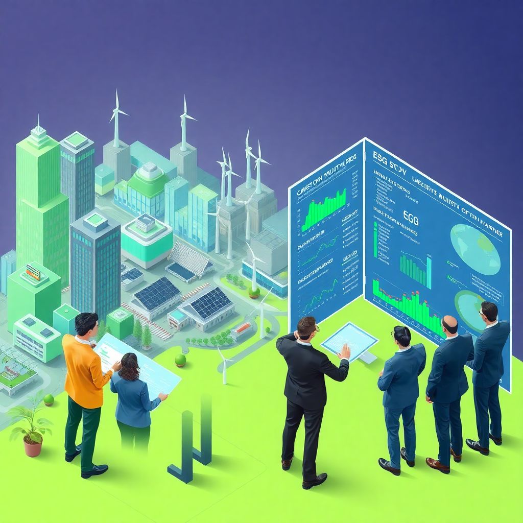 Esg-инвестиции: мода или новый стандарт управления капиталом клиентов