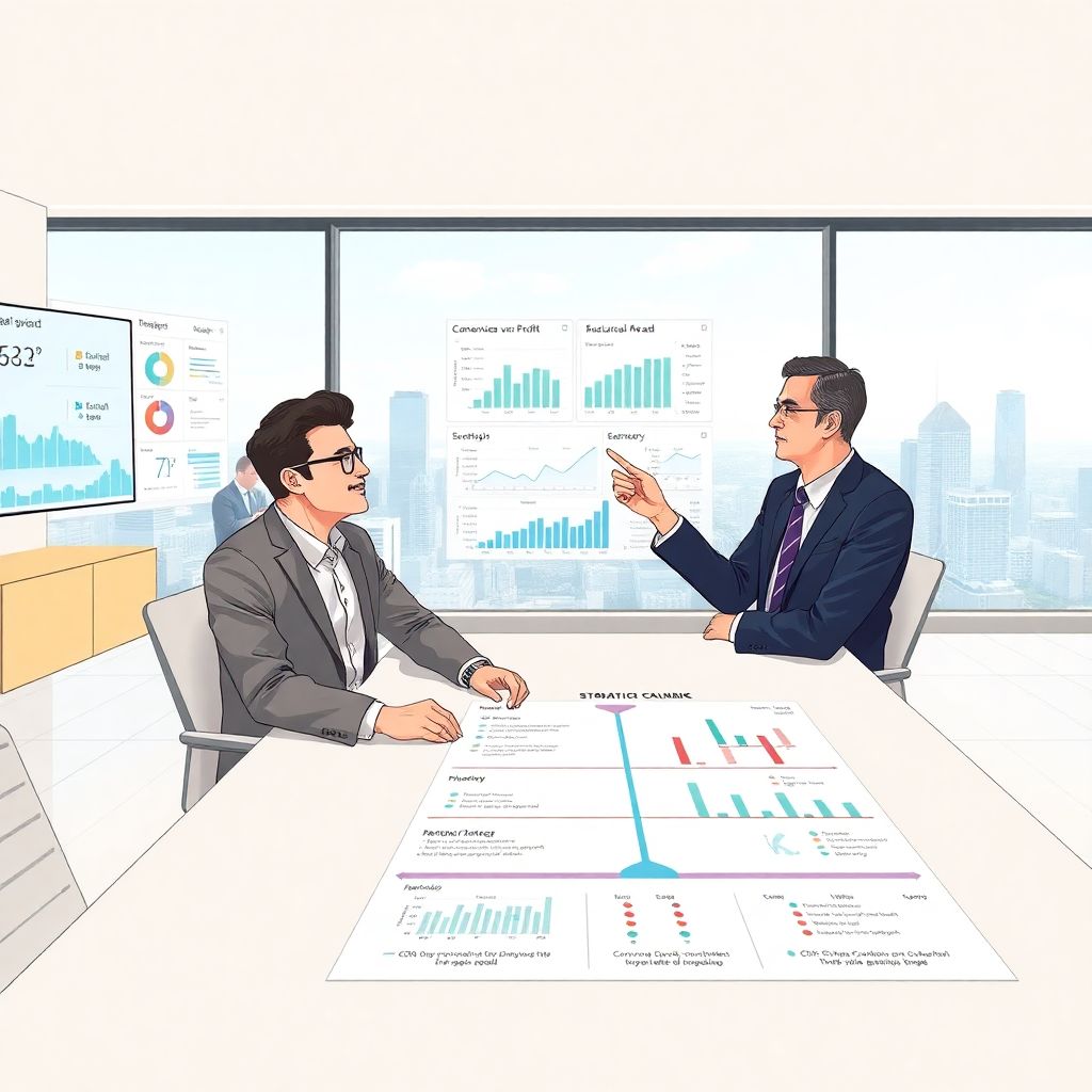 Стратегический консалтинг для владельца бизнеса: когда нужен советник по капиталу