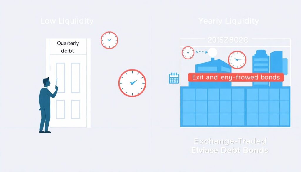 Рынок частного долга и альтернативное кредитование: возможности для инвесторов с консервативным профилем риска - иллюстрация
