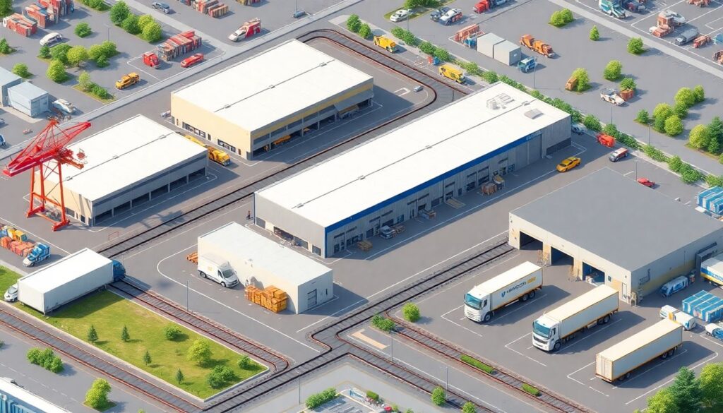 Инвестиции в инфраструктурные проекты: как частный капитал зарабатывает на трансформации городов и логистики - иллюстрация