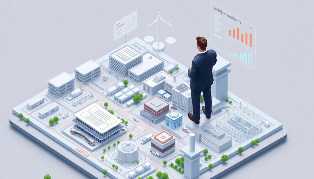 Инвестиции в инфраструктурные проекты: как частный капитал зарабатывает на трансформации городов и логистики - иллюстрация