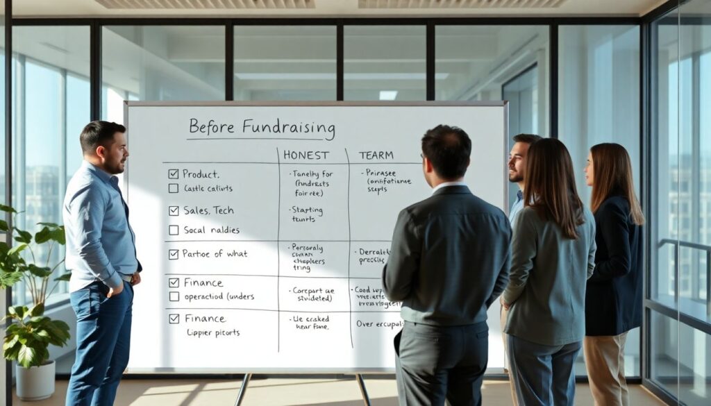 Как BMM Capital оценивает венчурные проекты: чек-лист для фаундеров, готовящихся к раунду инвестиций - иллюстрация