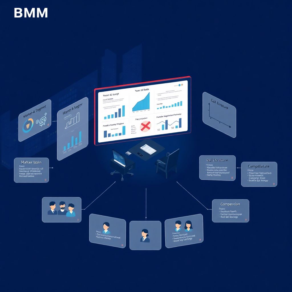 Как Bmm capital оценивает венчурные проекты: чек‑лист для фаундеров