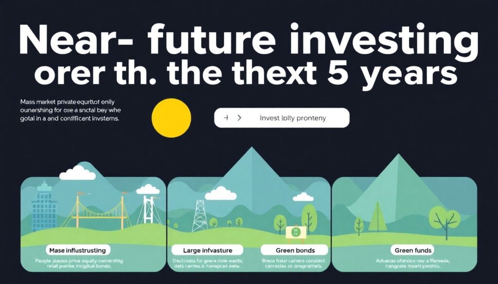 Будущее частных инвестиций: как изменится управление капиталом в ближайшие 5 лет - иллюстрация