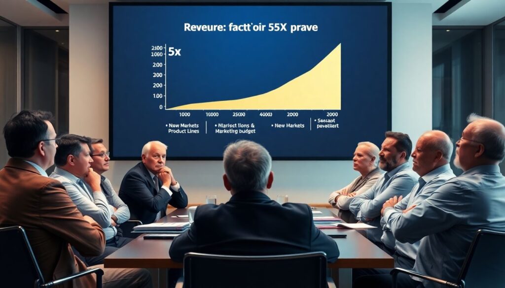 Инвестиционная аналитика для бизнеса: как данные и моделирование повышают стоимость компании перед привлечением капитала - иллюстрация