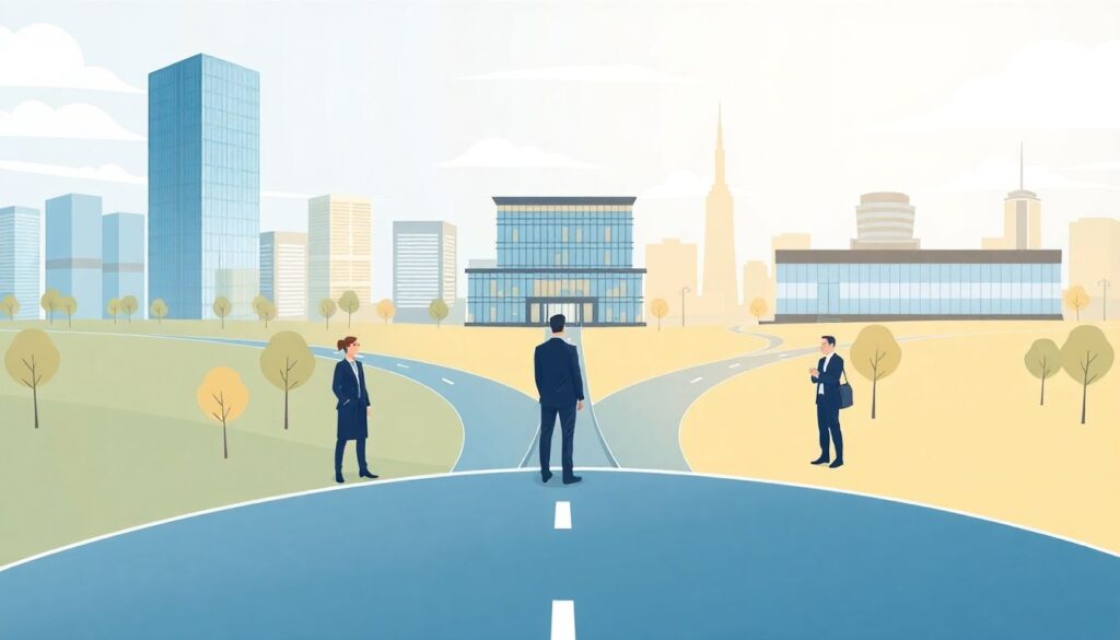 Слияния и поглощения как инструмент роста стоимости бизнеса: роль стратегического консультанта и инвестора - иллюстрация