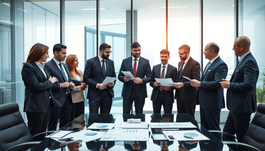 Слияния и поглощения как инструмент роста стоимости бизнеса: роль стратегического консультанта и инвестора - иллюстрация