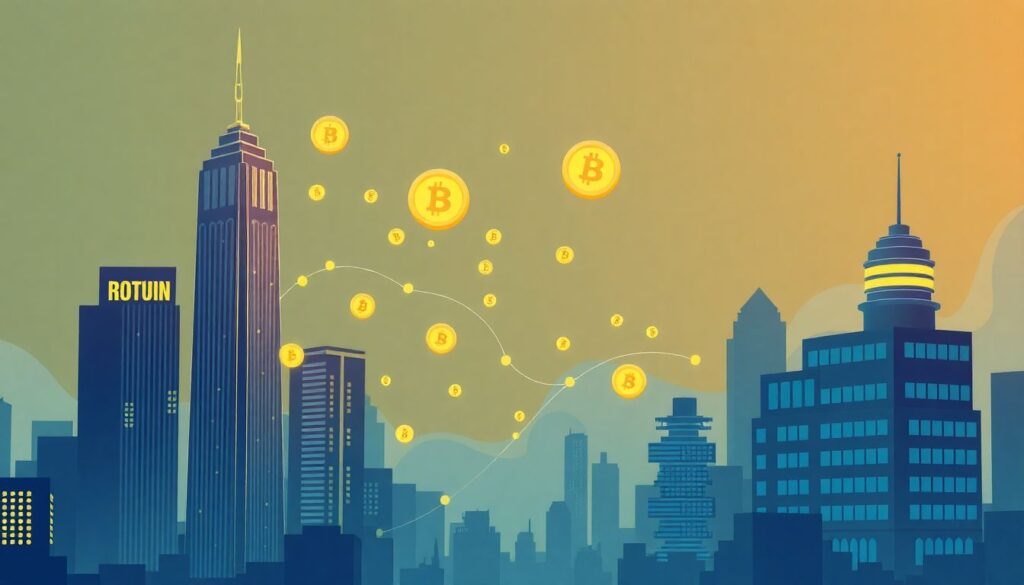 Новые классы активов: цифровые и токенизированные инструменты в портфеле консервативного инвестора - иллюстрация