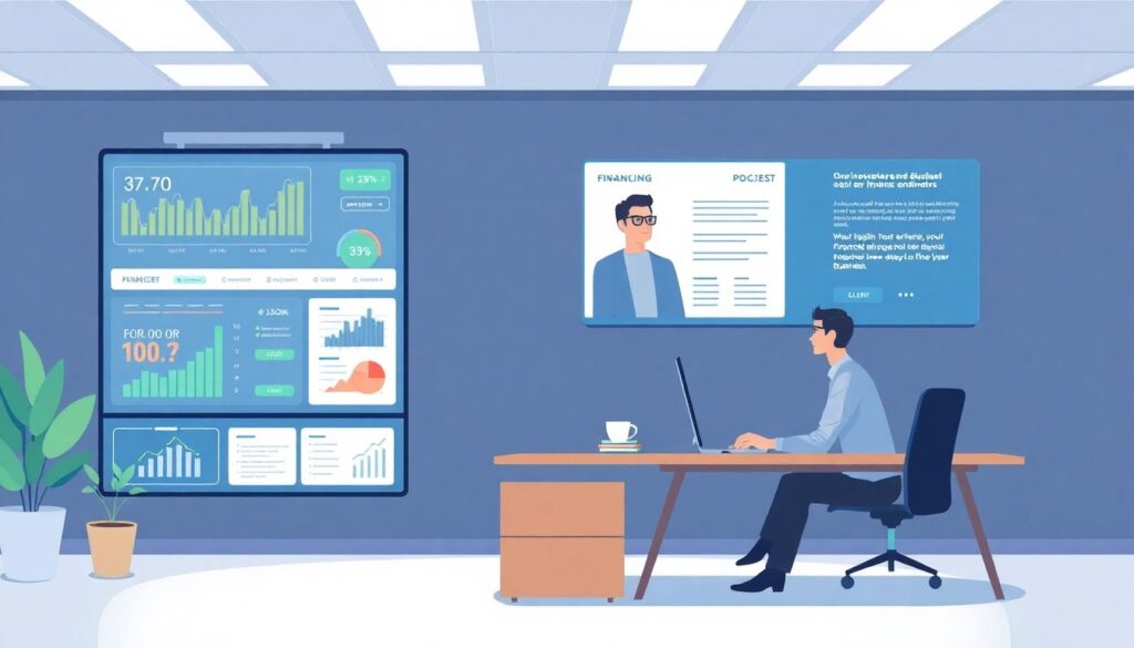 Цифровая трансформация управления капиталом: как технологии меняют инвестиционный ландшафт - иллюстрация