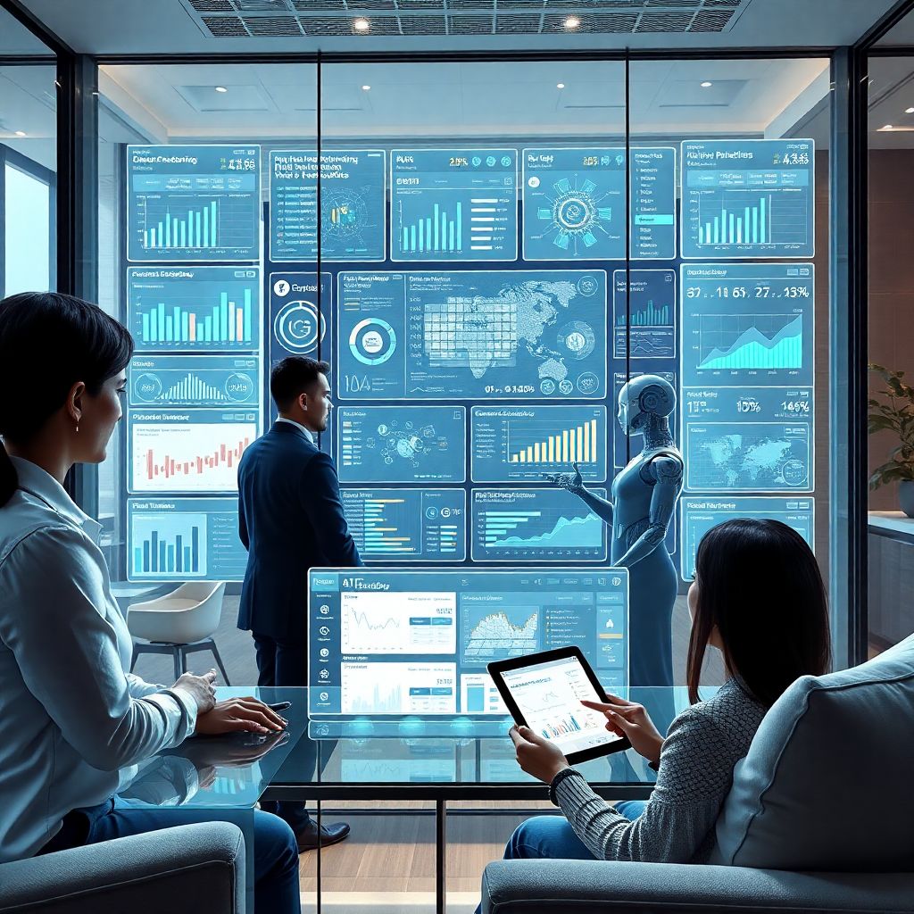 Цифровая трансформация управления капиталом и новые технологии инвестиций