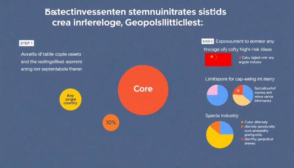 Влияние геополитической напряженности на мировые рынки: риски и возможности для инвесторов BMM Capital - иллюстрация