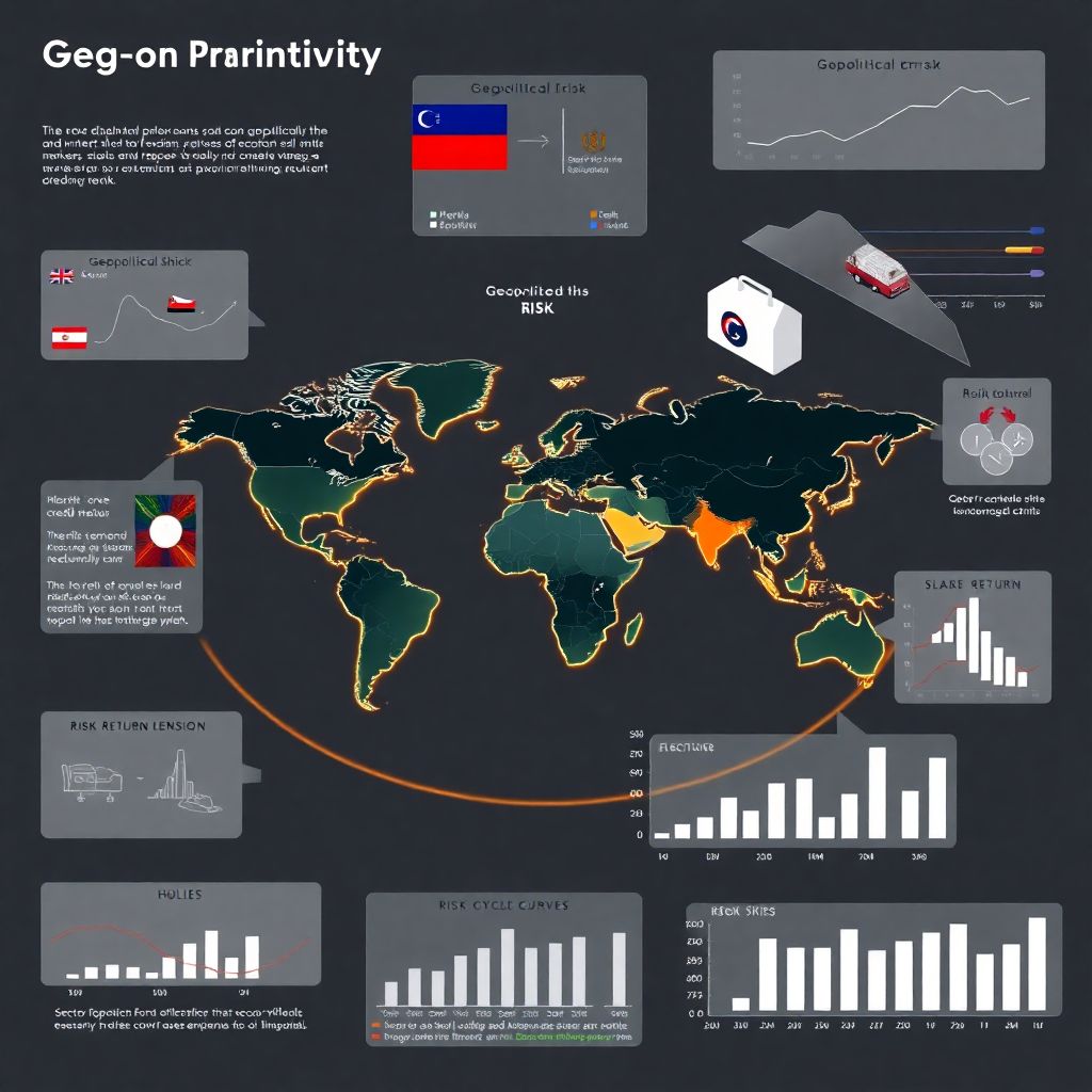 Геополитическая напряженность и мировые рынки: риски и возможности Bmm capital