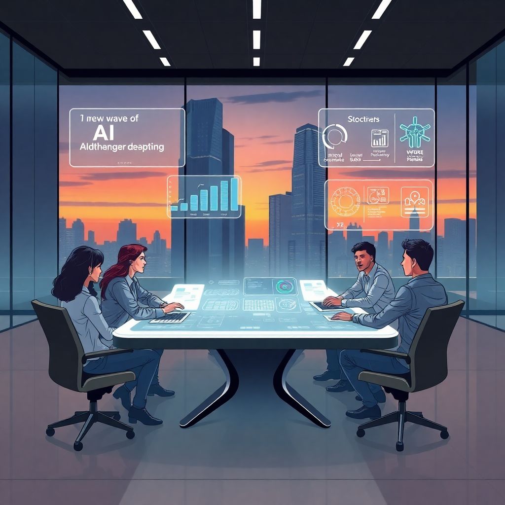 Венчурные инвестиции в эпоху ИИ: какие стартапы выживут в новом цикле