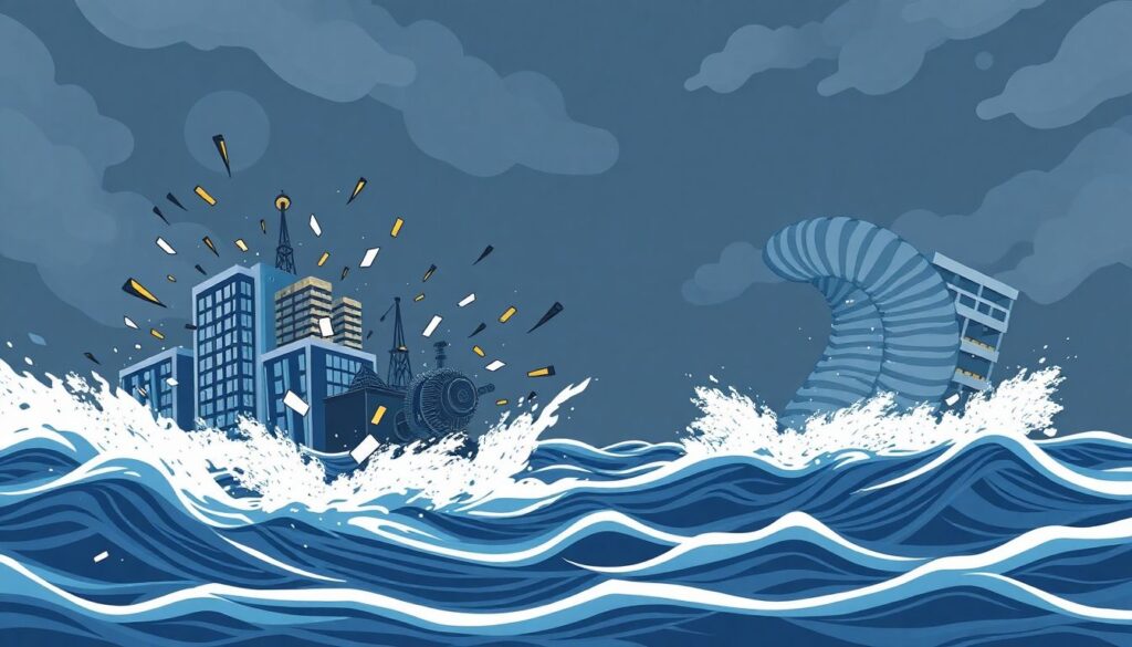 Прямые инвестиции в реальный сектор: как отбирать устойчивые бизнес-модели в условиях турбулентности - иллюстрация