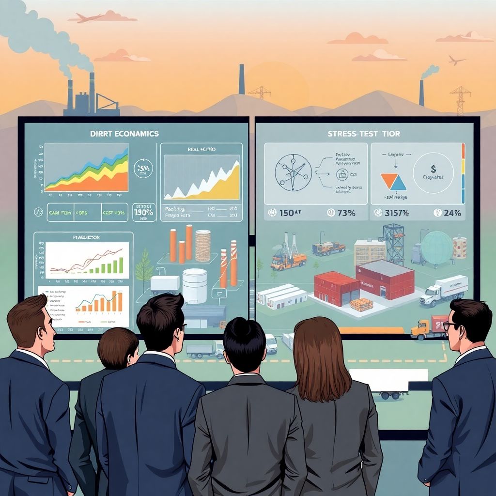 Прямые инвестиции в реальный сектор: отбор устойчивых бизнес-моделей