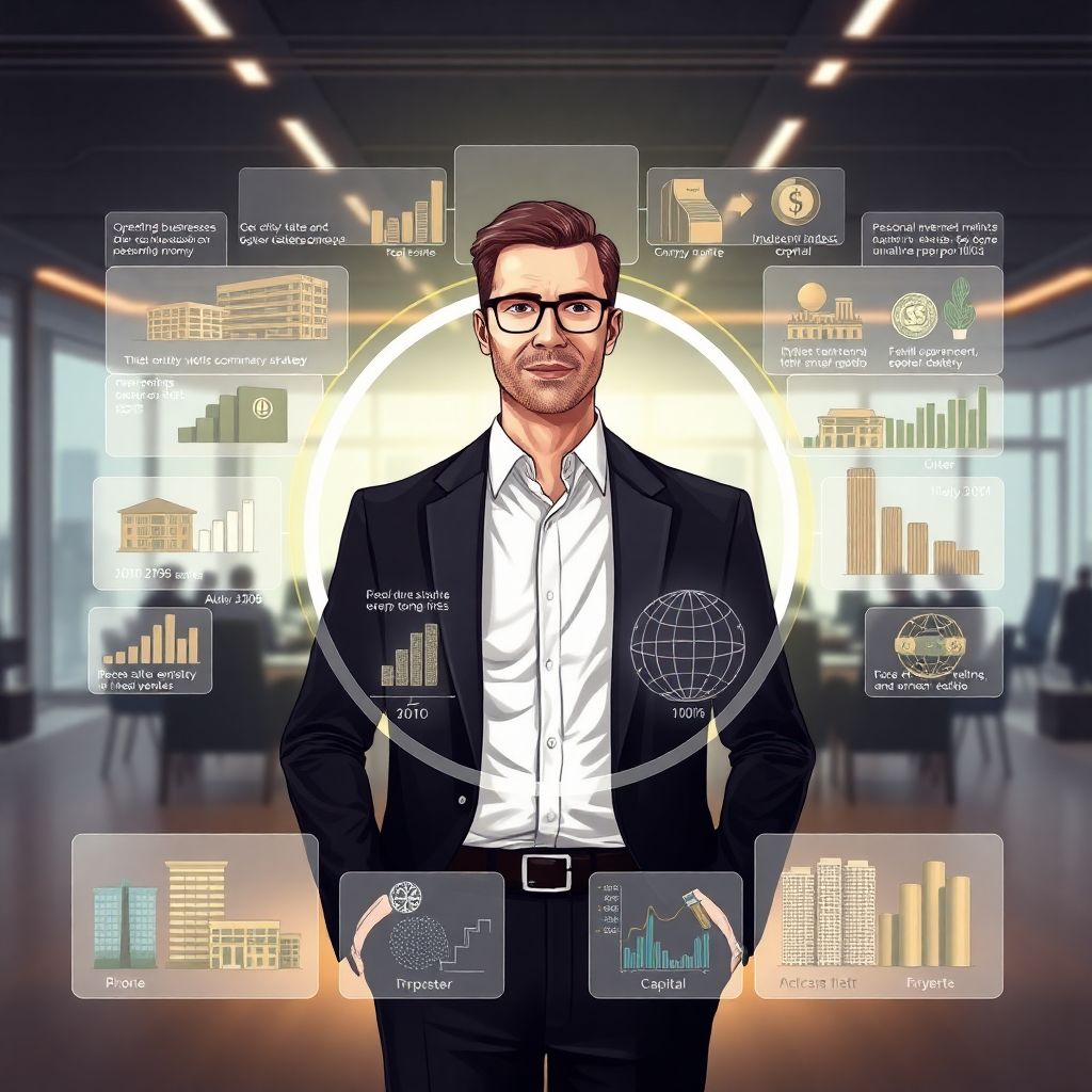 Стратегический консалтинг для инвестора: синхронизация корпоративных и личных инвестиций