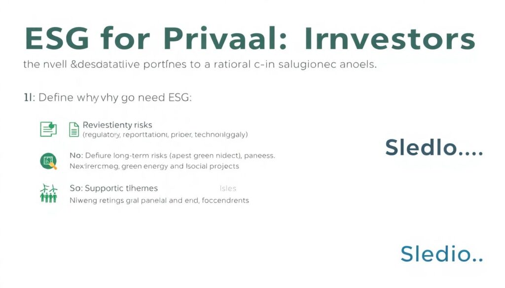 ESG и устойчивые инвестиции: модный тренд или новый стандарт управления активами - иллюстрация