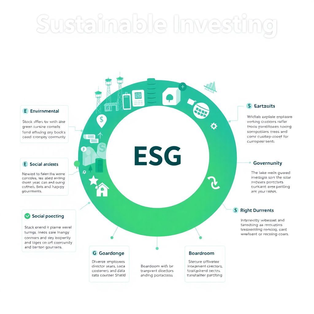 Esg и устойчивые инвестиции: модный тренд или новый стандарт управления активами