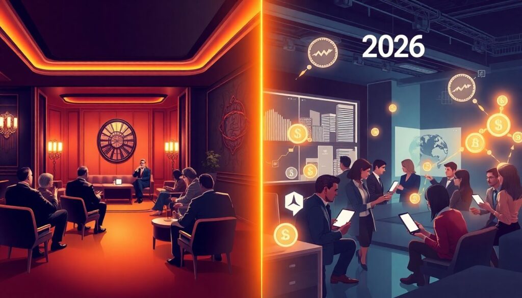 Роль альтернативных активов (недвижимость, private equity, хедж-фонды) в современном портфеле инвестора - иллюстрация