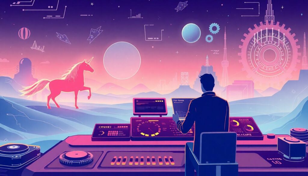 Венчурный портфель: как сбалансировать ранние стадии и поздние раунды для оптимального профиля риска - иллюстрация