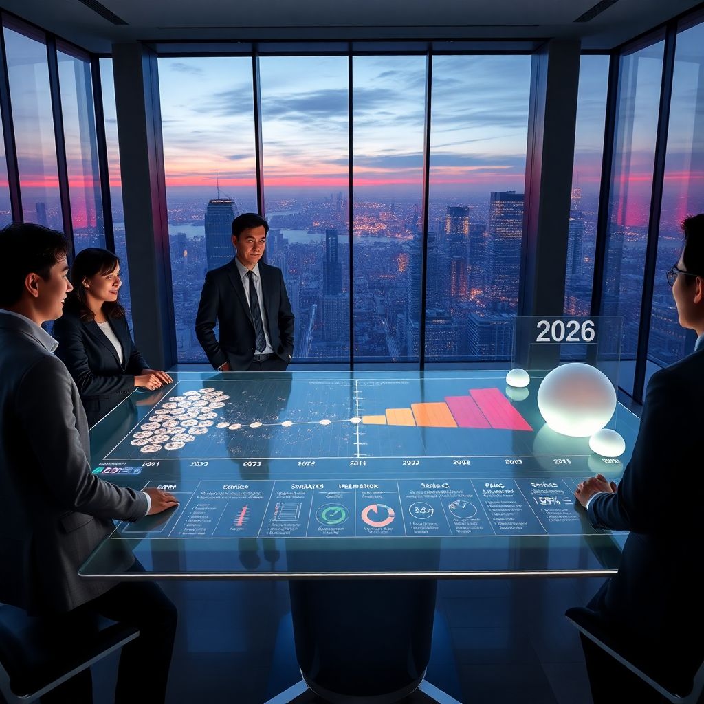 Венчурный портфель: баланс ранних стадий и поздних раундов для снижения рисков