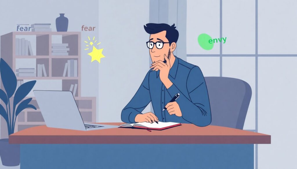 Поведенческие финансы: как эмоции инвестора разрушают доходность и что с этим делать - иллюстрация