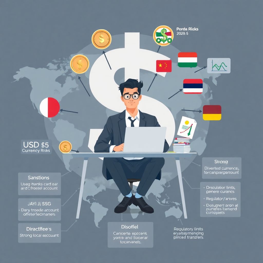 Инвестиционные стратегии в эпоху дедолларизации: валютные риски и хеджирование