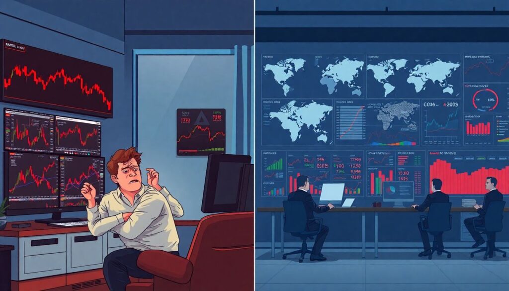 Как использовать аналитiku мировых рынков для тактического и стратегического аллокационного решений - иллюстрация