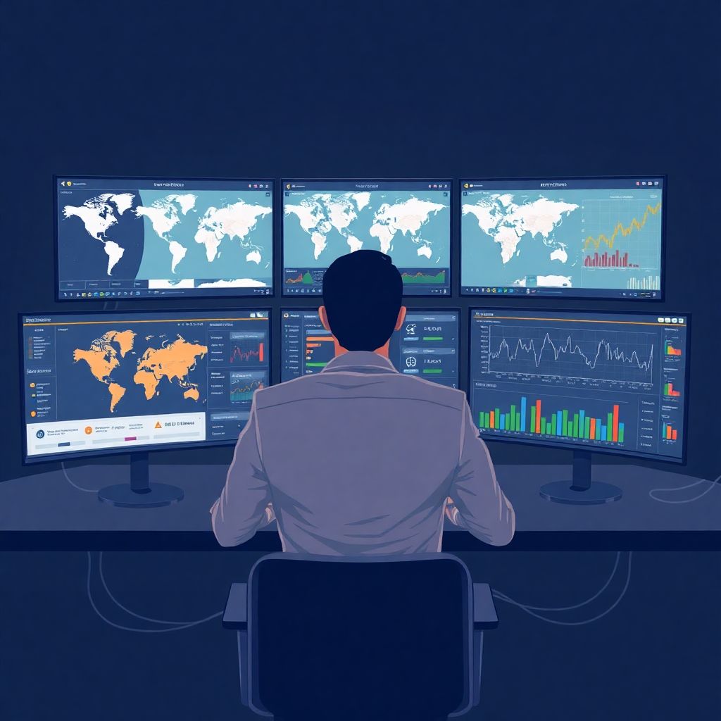 Аналитика мировых рынков для тактических и стратегических аллокационных решений