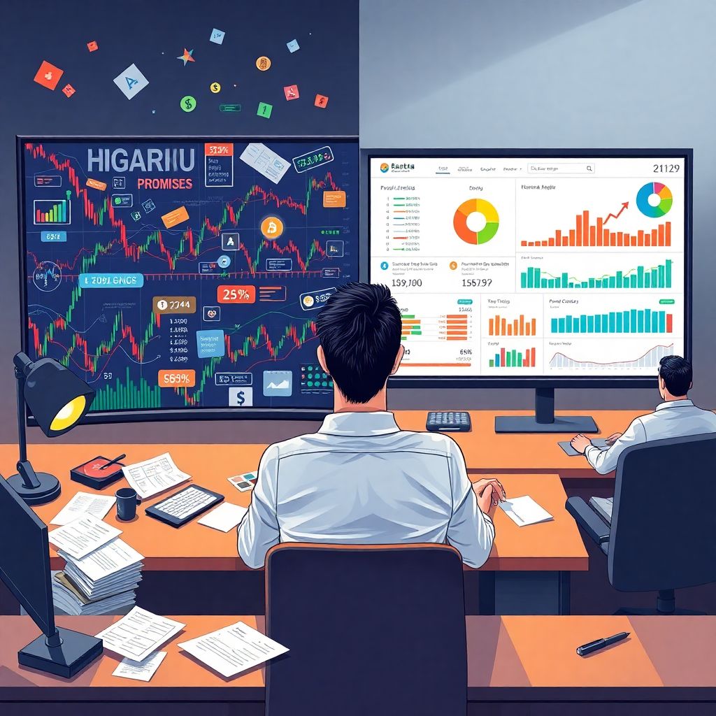 Роль профессионального управляющего активами, когда личных решений недостаточно