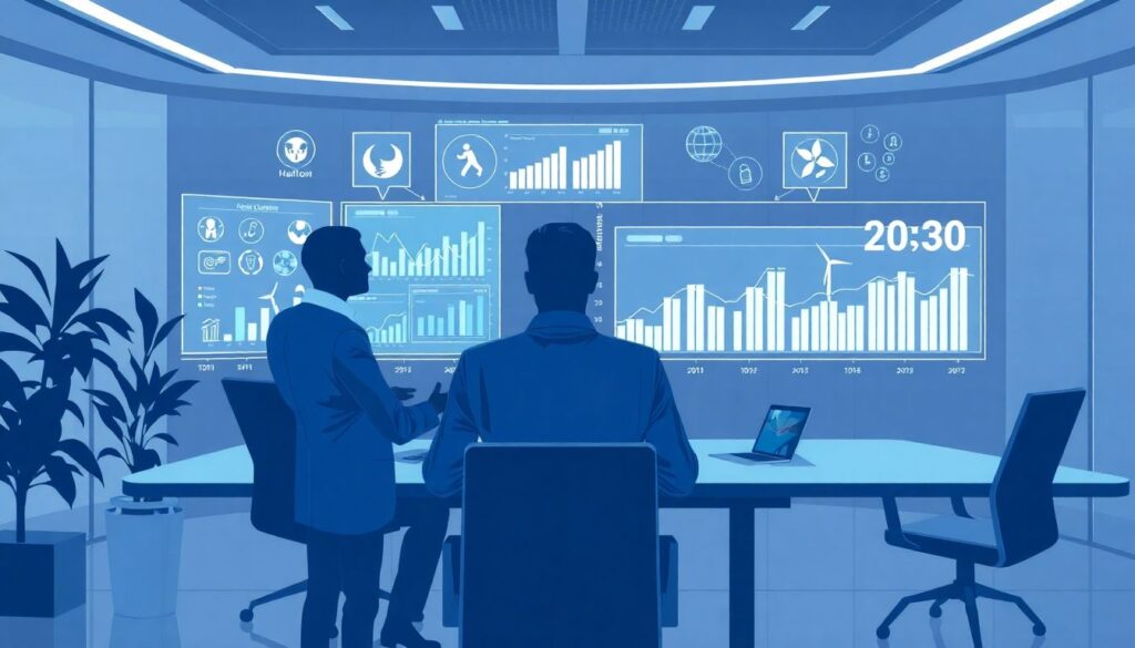 Глобальные рыночные тренды 2026–2030: какие сектора станут драйверами роста для частного капитала - иллюстрация