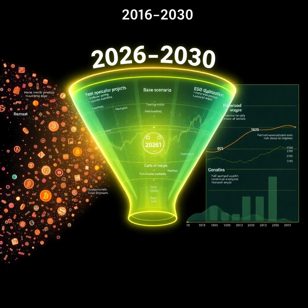 Глобальные рыночные тренды 2026–2030: сектора роста для частного капитала