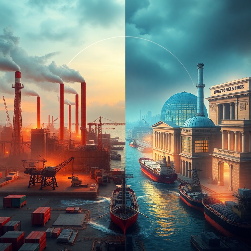 От сырьевых рынков к технологиям: как перестраивать инвестиционный портфель